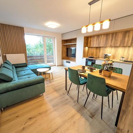 Apartman Stelvio Janské Lázně Kültér fotó
