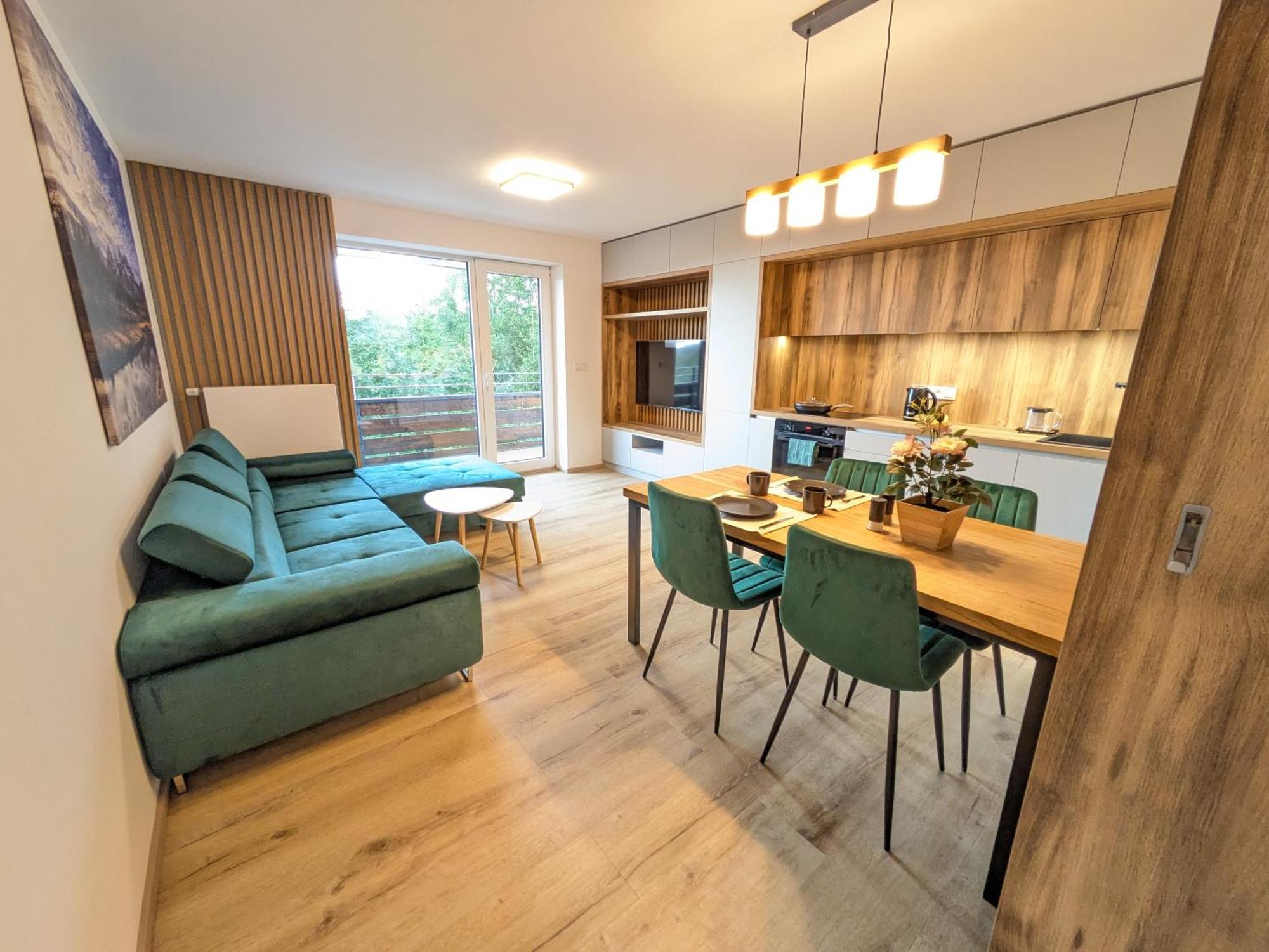 Apartman Stelvio Janské Lázně Kültér fotó